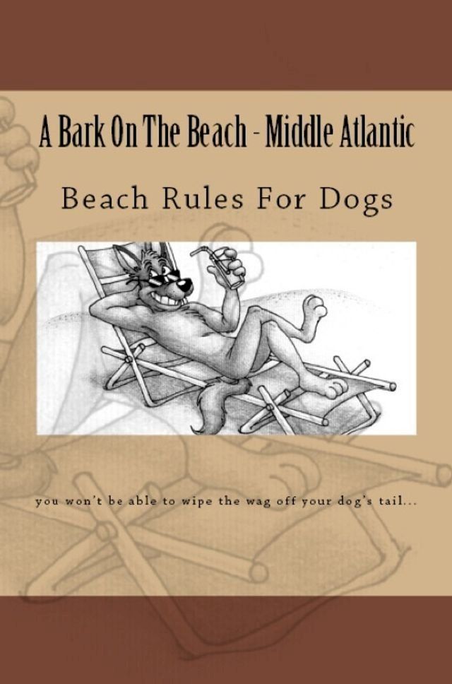  A Bark On The Beach-Middle Atlantic(Kobo/電子書)