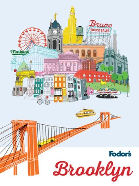 Fodor's Brooklyn(Kobo/電子書)