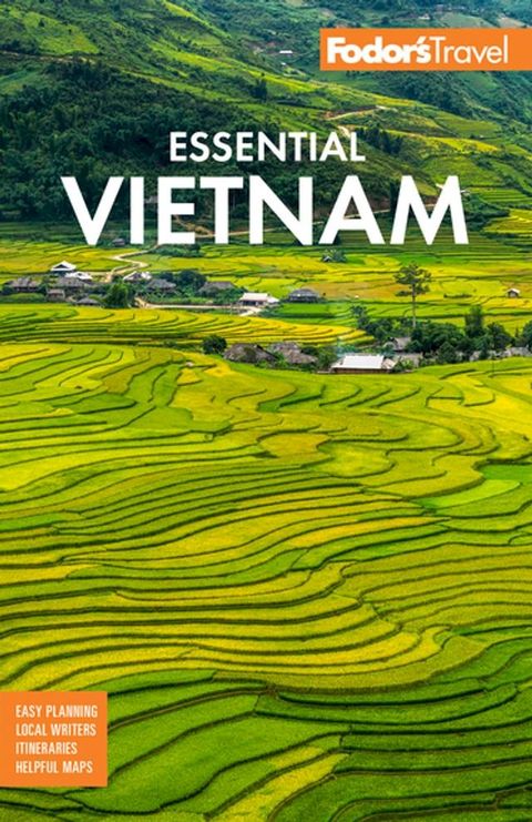 Fodor's Essential Vietnam(Kobo/電子書)