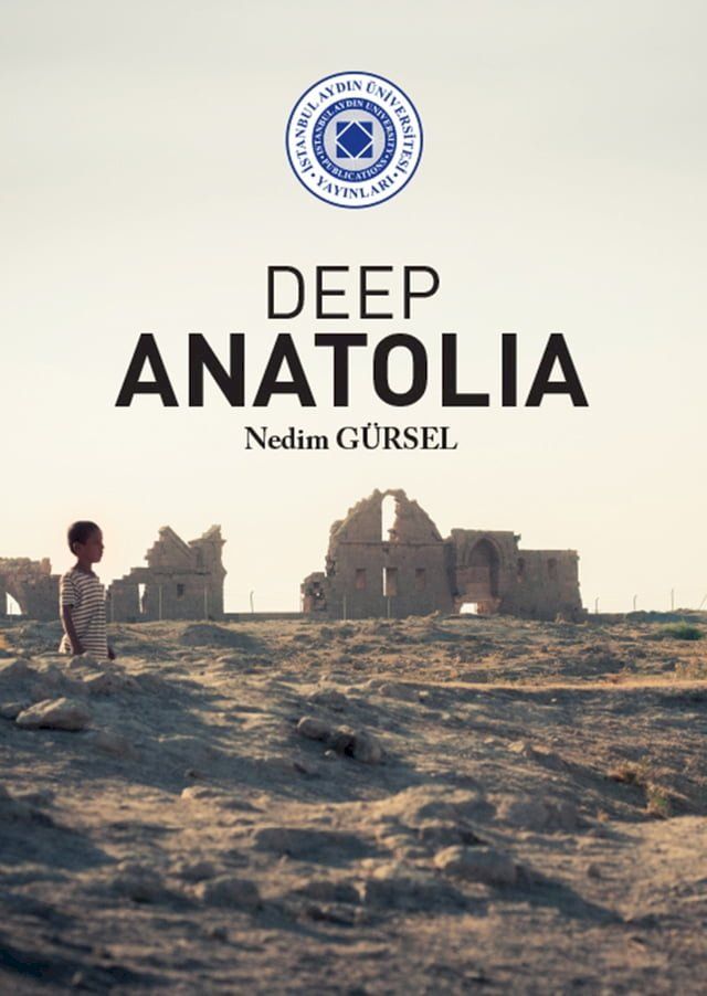  Deep Anatolia(Kobo/電子書)