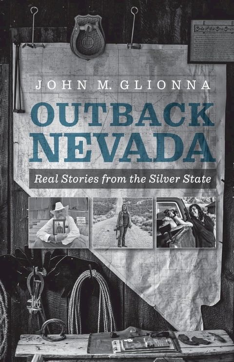 Outback Nevada(Kobo/電子書)