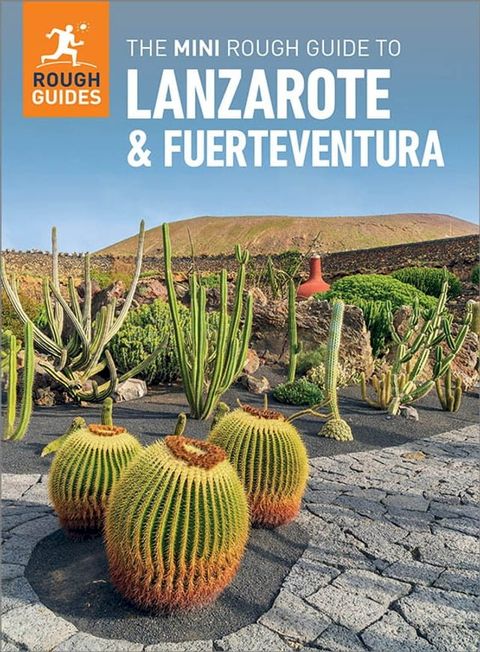 The Mini Rough Guide to Lanzarote & Fuerteventura (Travel Guide eBook)(Kobo/電子書)