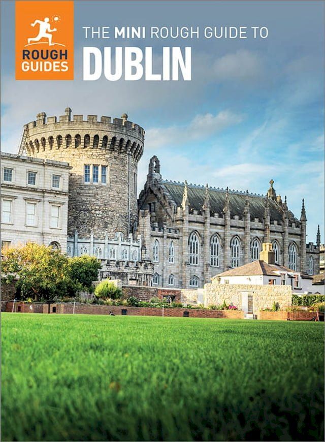  The Mini Rough Guide to Dublin (Travel Guide eBook)(Kobo/電子書)