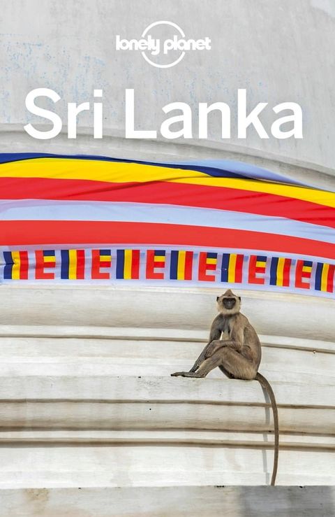 Lonely Planet Sri Lanka(Kobo/電子書)