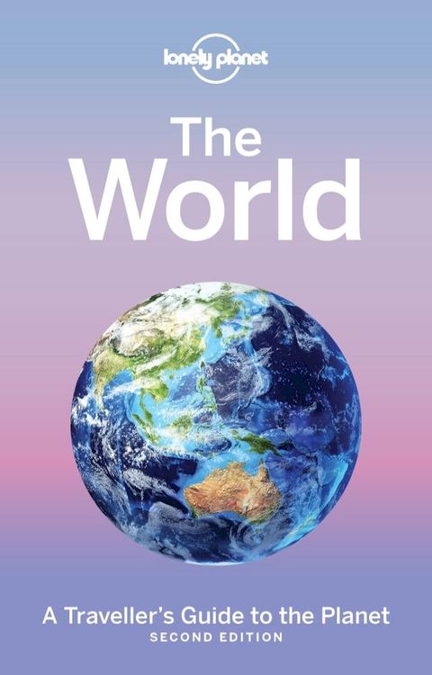 Lonely Planet The World(Kobo/電子書)