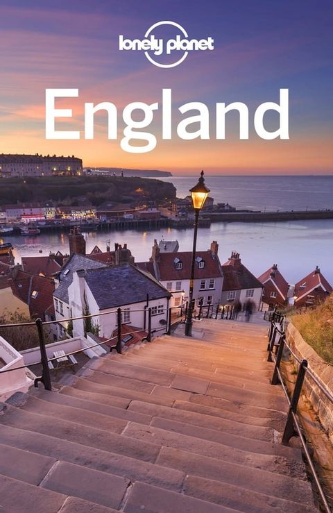 Lonely Planet England(Kobo/電子書)