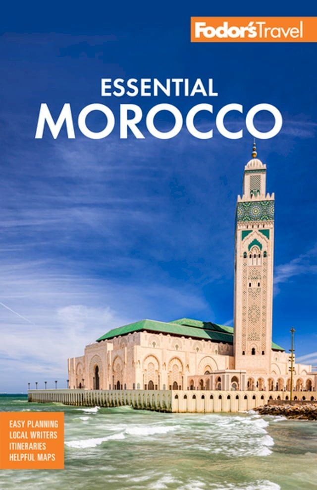  Fodor's Essential Morocco(Kobo/電子書)