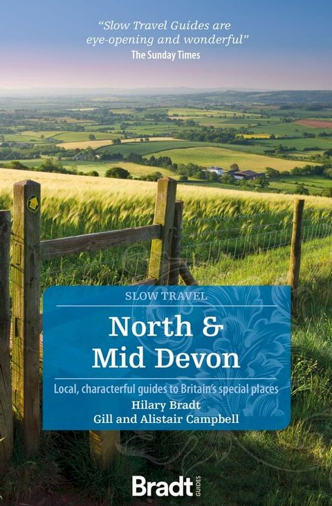 North & Mid Devon (Slow Travel)(Kobo/電子書)