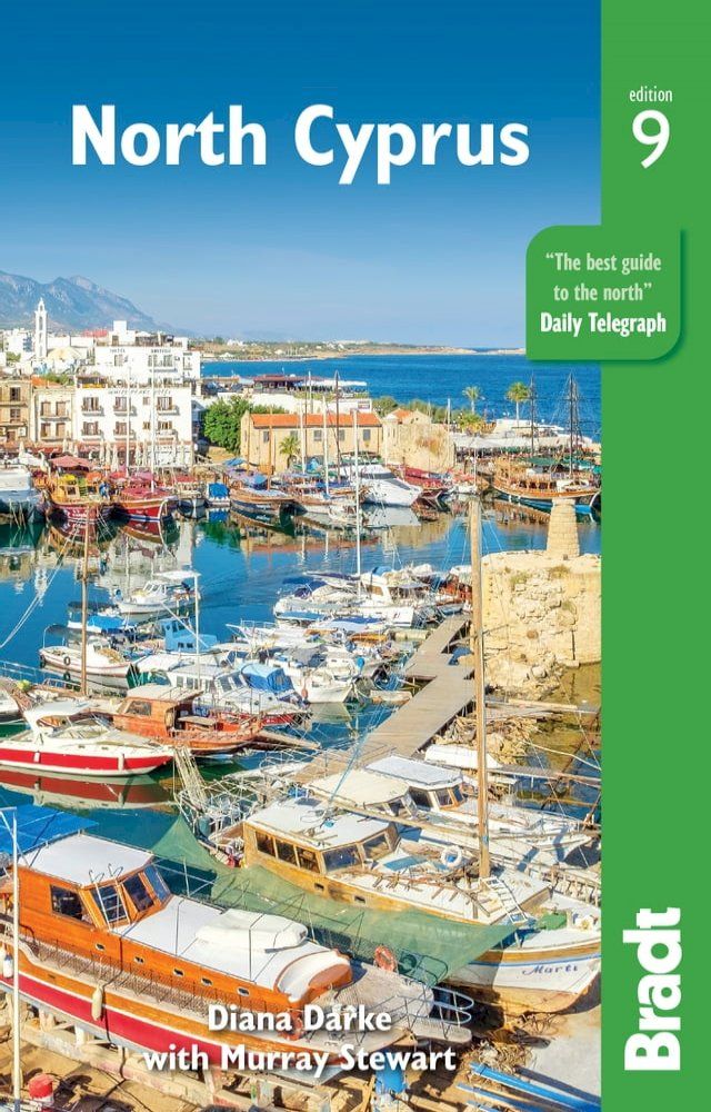  North Cyprus(Kobo/電子書)