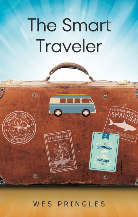 The Smart Traveler(Kobo/電子書)