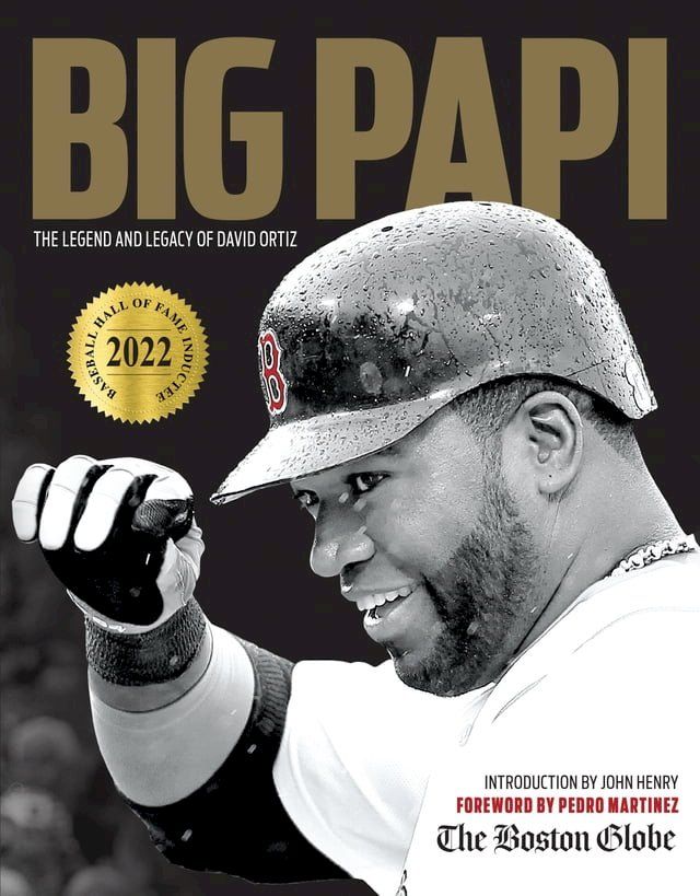  Big Papi(Kobo/電子書)