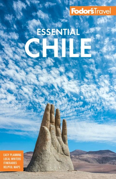 Fodor's Essential Chile(Kobo/電子書)