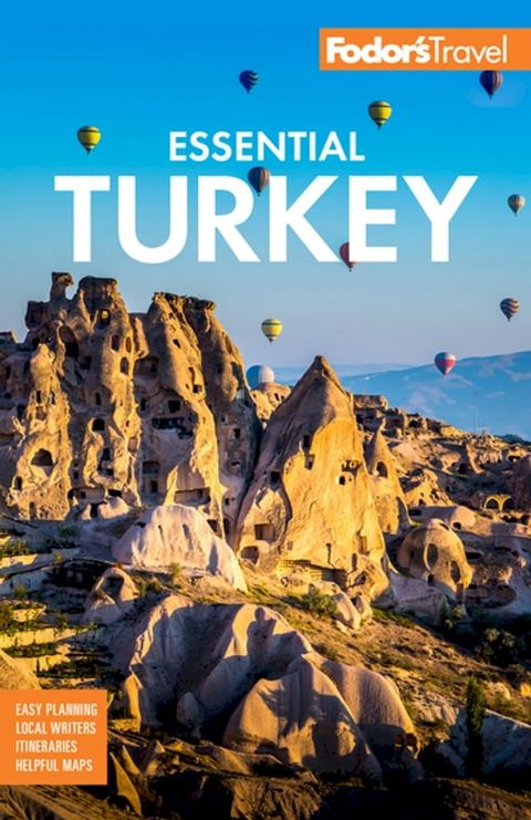 Fodor's Essential Turkey(Kobo/電子書)