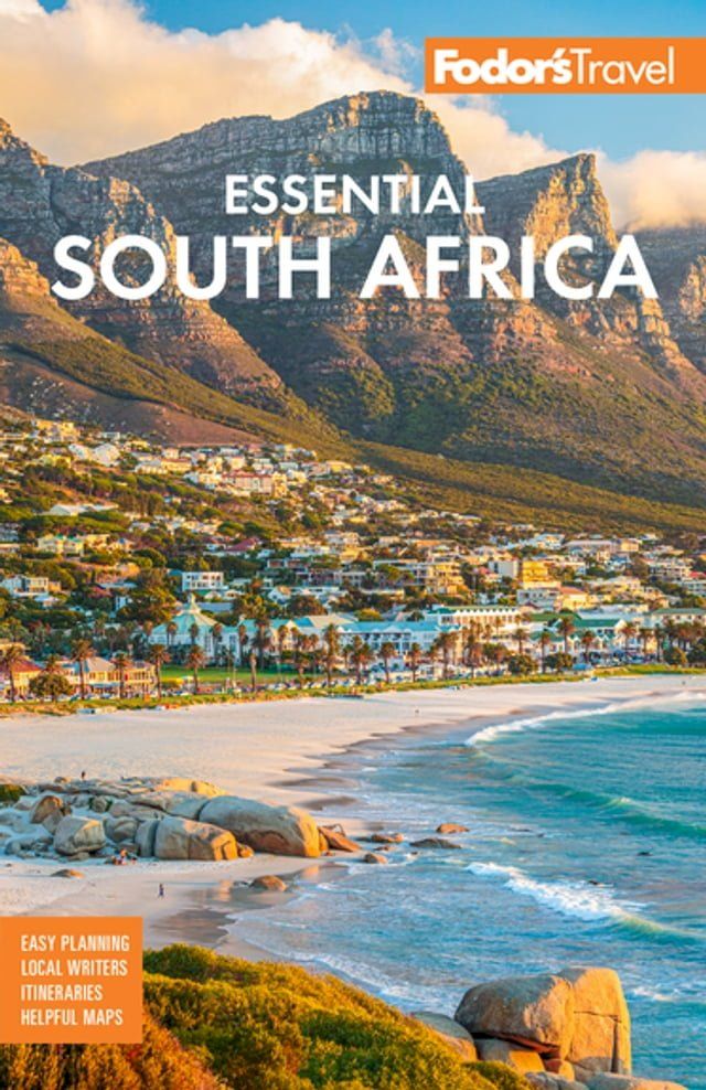  Fodor's Essential South Africa(Kobo/電子書)