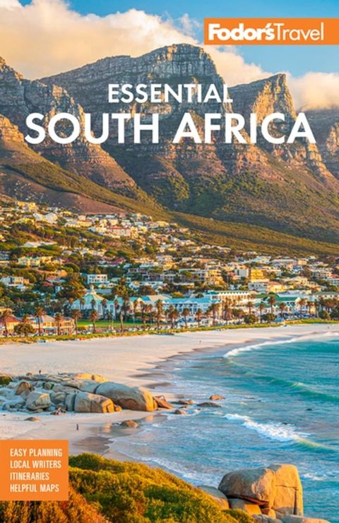 Fodor's Essential South Africa(Kobo/電子書)