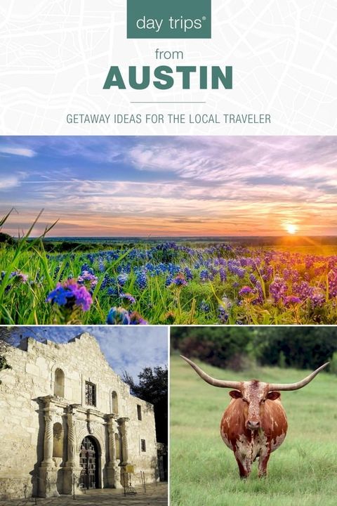 Day Trips from Austin(Kobo/電子書)