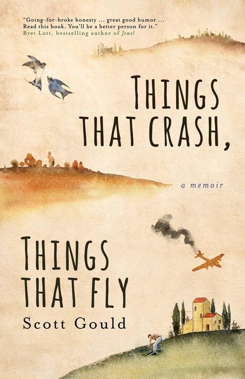 Things That Crash, Things That Fly(Kobo/電子書)