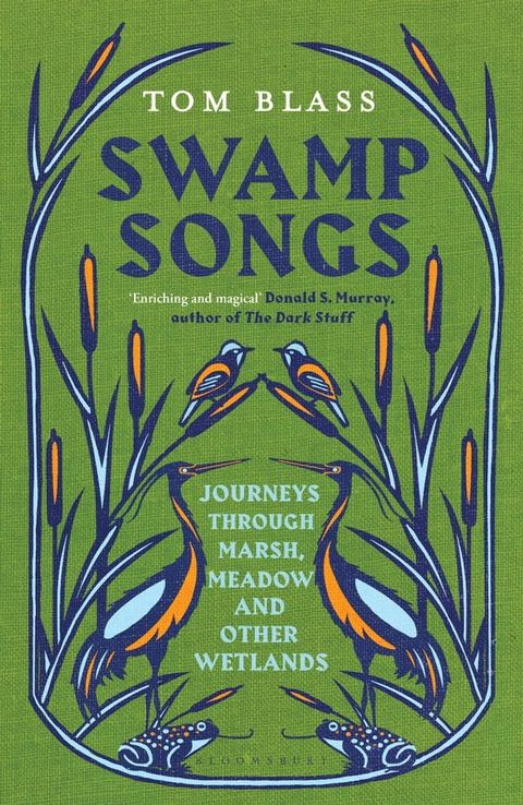 Swamp Songs(Kobo/電子書)