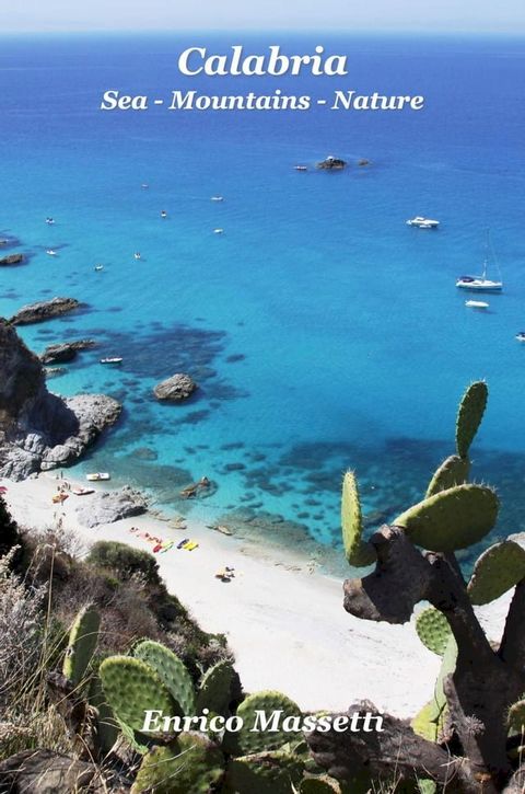 Calabria Sea - Mountains - Nature(Kobo/電子書)