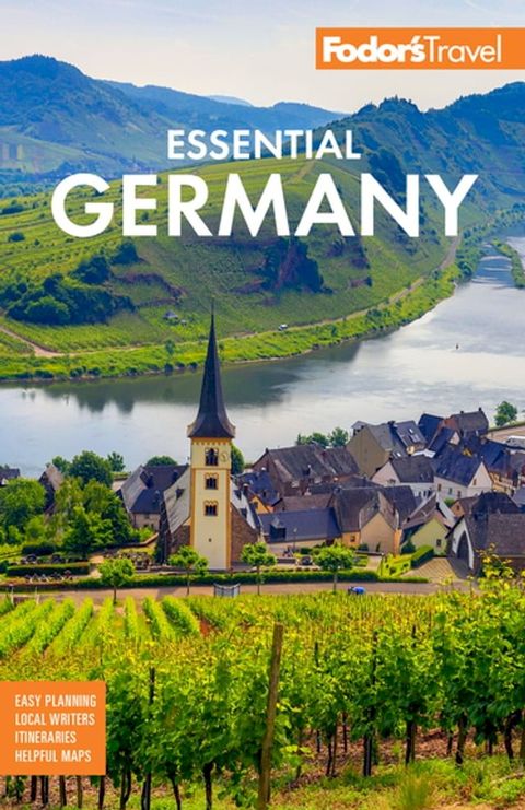 Fodor's Essential Germany(Kobo/電子書)