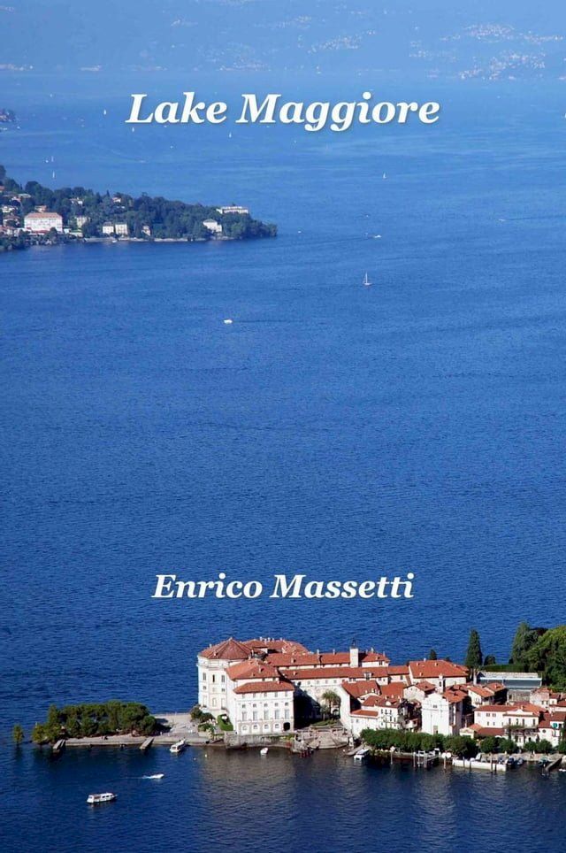  Lake Maggiore(Kobo/電子書)