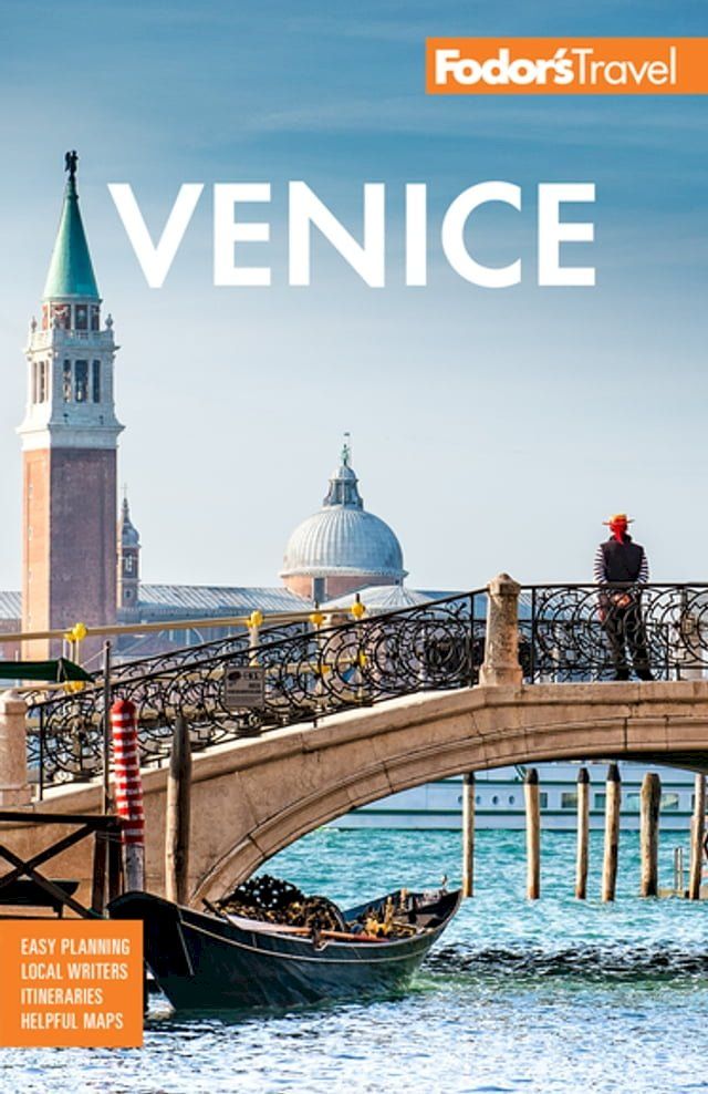  Fodor's Venice(Kobo/電子書)