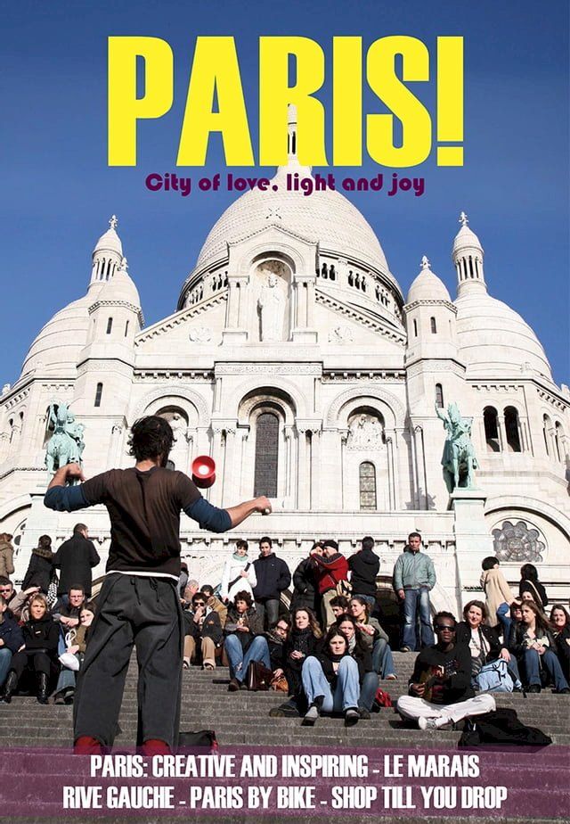  Paris City Break E-Special Magazine(Kobo/電子書)