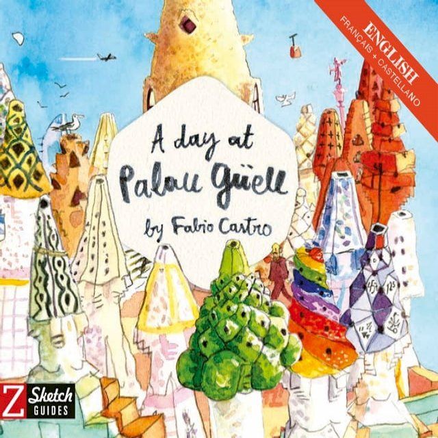  A day at Palau Güell(Kobo/電子書)