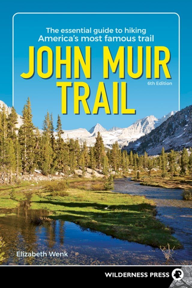  John Muir Trail(Kobo/電子書)