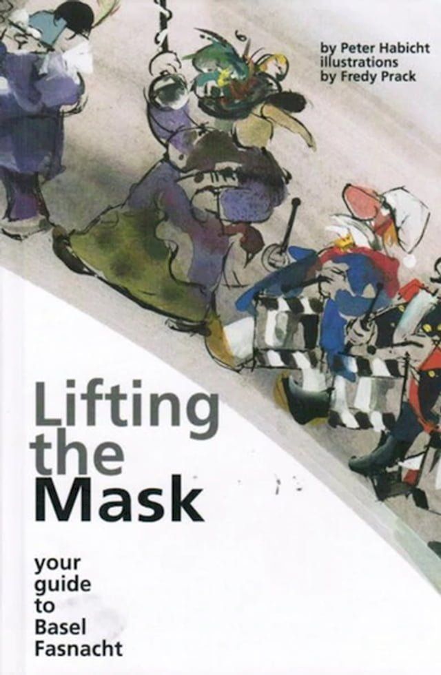  Lifting the Mask(Kobo/電子書)