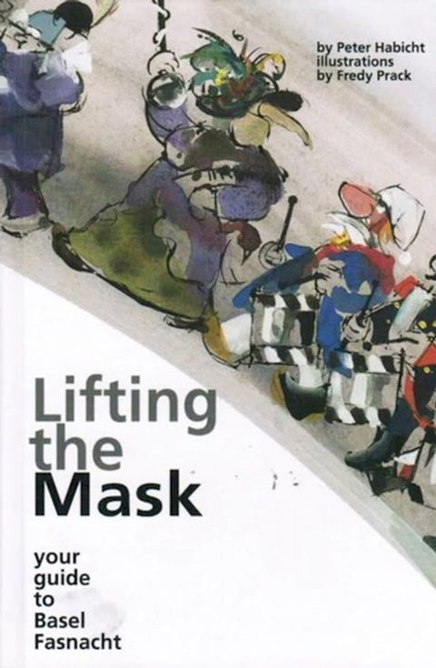 Lifting the Mask(Kobo/電子書)