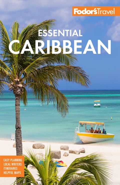 Fodor's Essential Caribbean(Kobo/電子書)