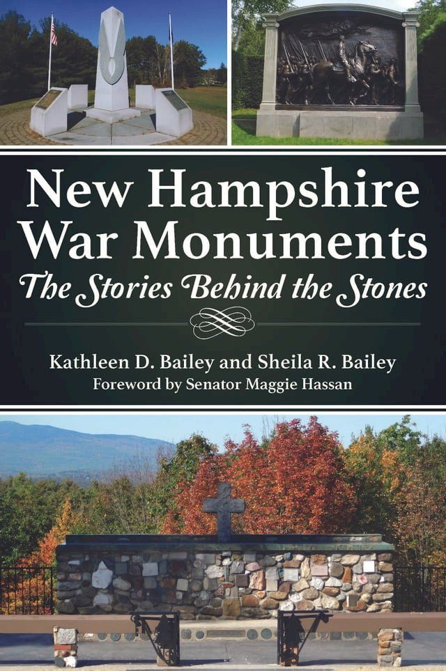  New Hampshire War Monuments(Kobo/電子書)