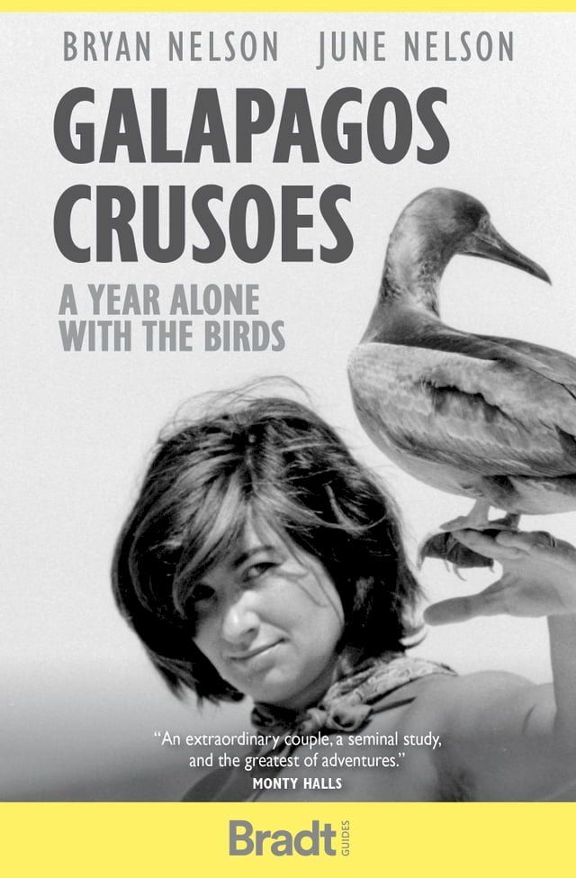  Galapagos Crusoes: A year alone with the birds(Kobo/電子書)