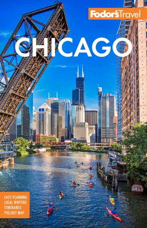 Fodor's Chicago(Kobo/電子書)