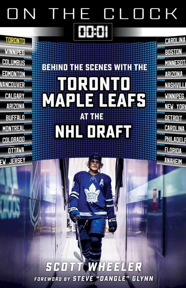  On the Clock: Toronto Maple Leafs(Kobo/電子書)