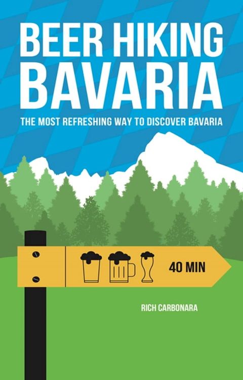 Beer Hiking Bavaria(Kobo/電子書)