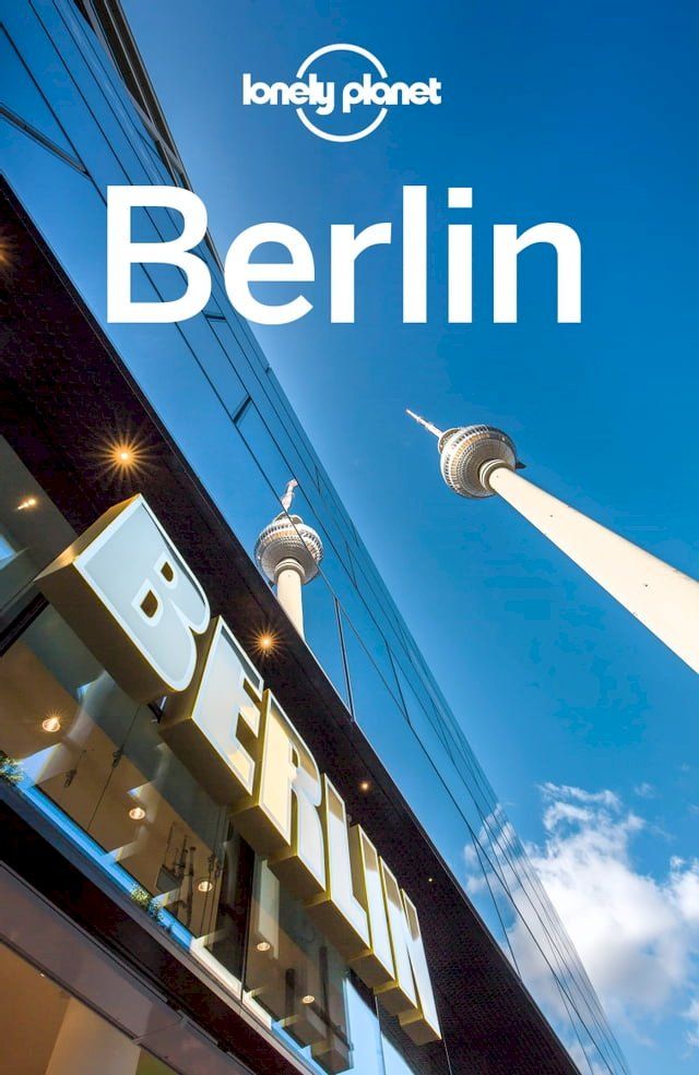  Lonely Planet Berlin(Kobo/電子書)