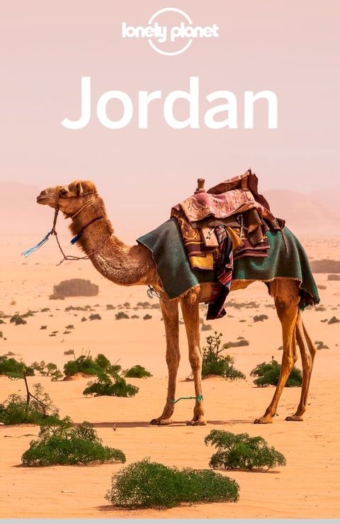 Lonely Planet Jordan(Kobo/電子書)