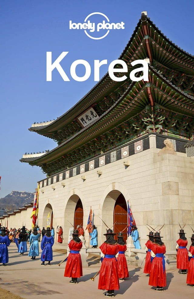  Lonely Planet Korea(Kobo/電子書)