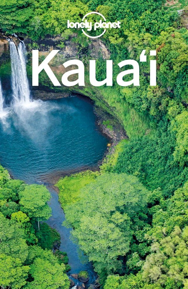  Lonely Planet Kauai(Kobo/電子書)