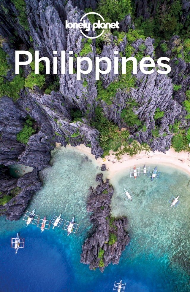  Lonely Planet Philippines(Kobo/電子書)