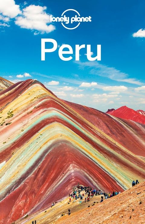 Lonely Planet Peru(Kobo/電子書)