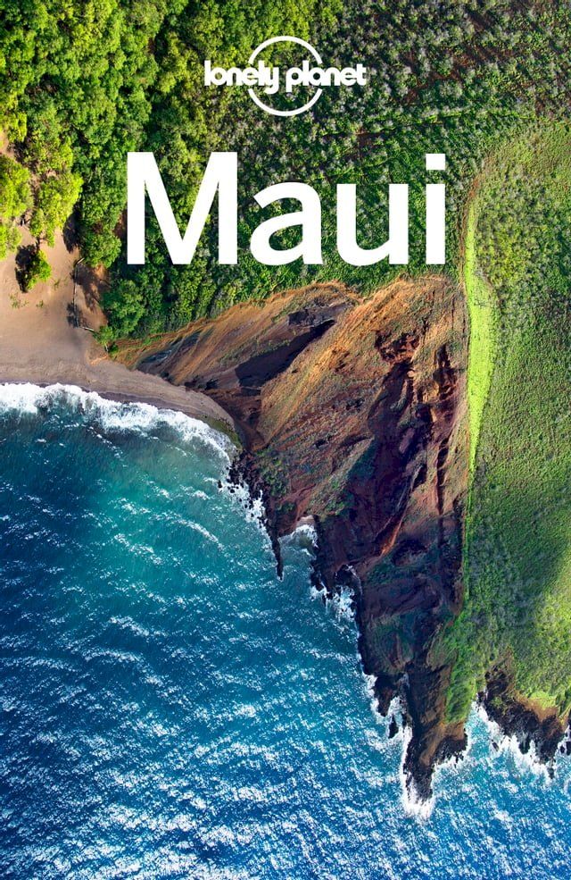  Lonely Planet Maui(Kobo/電子書)