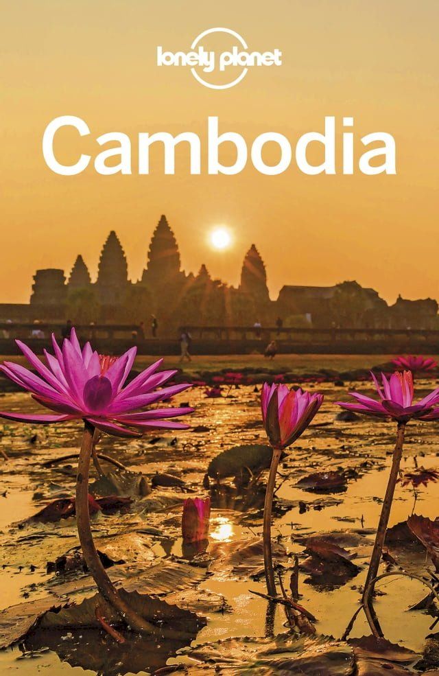  Lonely Planet Cambodia(Kobo/電子書)