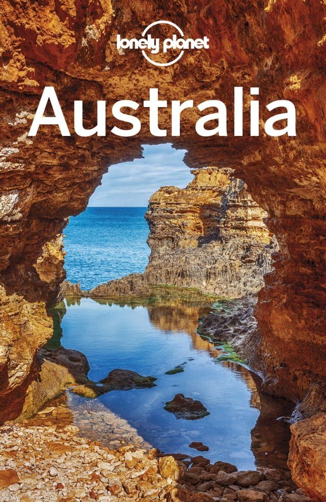  Lonely Planet Australia(Kobo/電子書)