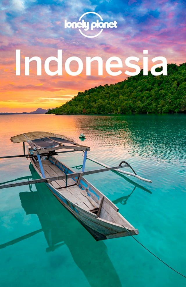  Lonely Planet Indonesia(Kobo/電子書)