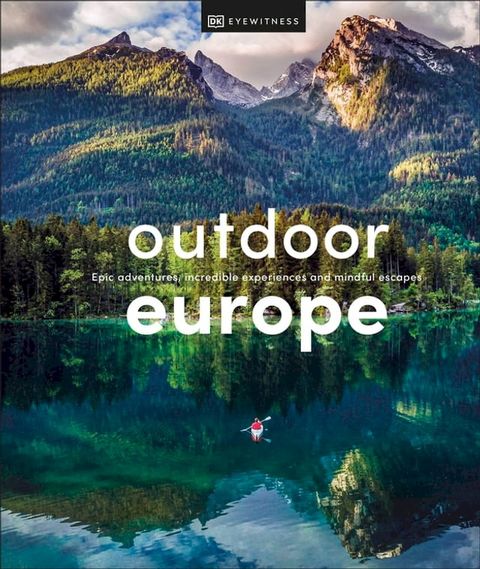 Outdoor Europe(Kobo/電子書)