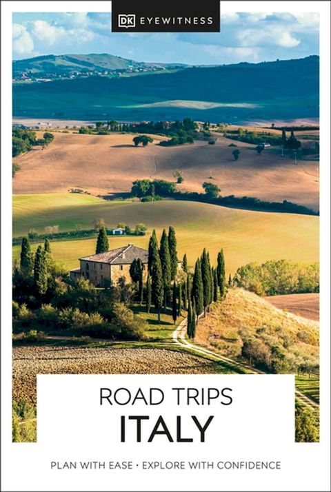 DK Road Trips Italy(Kobo/電子書)