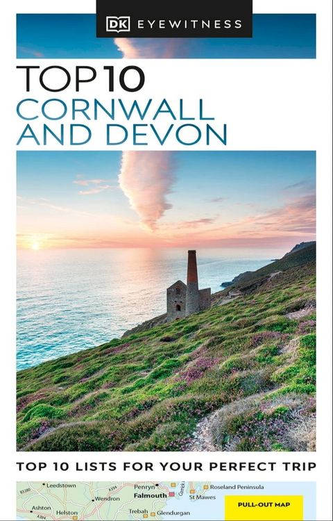 DK Top 10 Cornwall and Devon(Kobo/電子書)